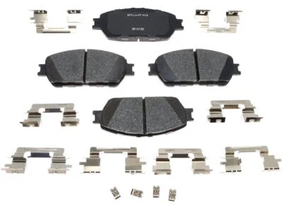 Juego de pastillas de freno delanteras Raybestos 76483BP 2006 para Toyota Avalon 2005-2007 Foto 1 de 2