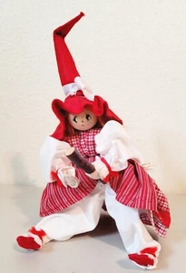 Atelier Angermann Collection Lori Witch Doll Made in Austria Rare HTF 10" - Picture 1 of 11