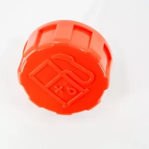 Genuine OEM Echo P021053030 FUEL CAP FITS SRM-2620 PAS-2620 SRM-410 - Picture 1 of 2