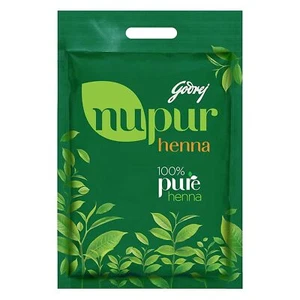 Godrej Nupur Henna Mehndi 14.1 Ounce natural 14.1 Ounce - Picture 1 of 4