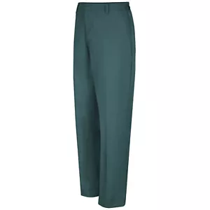 Red Kap Men's Elastic Insert Work Pant - Picture 1 of 22