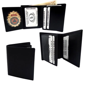Cartera porta Credencial Protección Civil e Insignia - Imagen 1 de 1