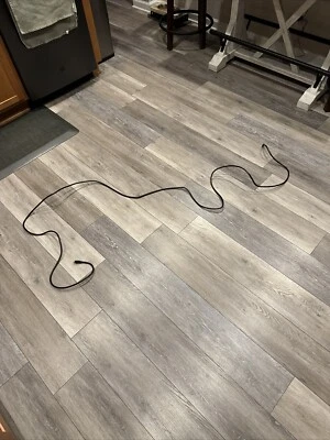 GE High Speed HDMI Cable 8 Foot Ft Feet With Ethernet 5025 Black Thick Free Ship - Image 1 of 4