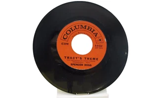 45 RECORD - SPENCER ROSS - THANKSGIVING DAY PARADE - Picture 1 of 1