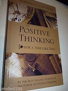 SHHC Norman Vincent Peale: Positive Thinking for a Time Like This (041-4655) - Foto 1 di 4