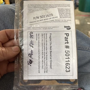 bendix air compressor Tu-flow 550-750 Head Gasket 5011623 - Picture 1 of 3
