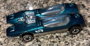Hot Wheels Redline Splittin' Image Green Splitting 1968 - Imagen 1 de 8