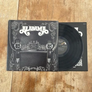 Alabama Feels So Right LP Vinyl 1981 RCA Country Rock Album NM/VG Collectable - Picture 1 of 7