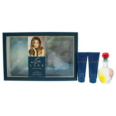 Juego de regalo de 3 piezas Live Luxe Jennifer Lopez Foto 1 de 2