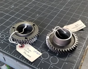 Honda/Acura OEM K-Series 6MT 4TH GEAR Civic K20Z3 RSX K20A2 K20Z1 Ratio 1.147 - Picture 1 of 6