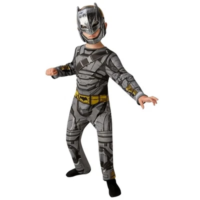 DC Dawn Of Justice Batman Armor Child Costume | X-Large - Image 1 of 4