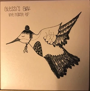 Alessi's Ark - The Horse EP, (CD) - Imagen 1 de 1