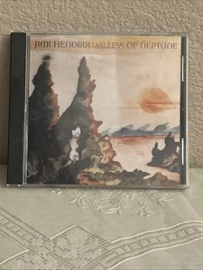 Jimi Hendrix- Valleys Of Neptune (2010 CD) Numbered Ltd Edition 9178/15000-MP3# - Picture 1 of 4
