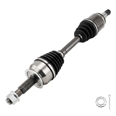 Conjunto de eje 66-6239 CV para Nissan Frontier 2005-2019 4L V6 delantero L/R Foto 1 de 4