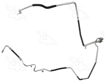 Conjunto de manguera para Chevrolet Impala Limited 2012-2016 cuatro temporadas Foto 1 de 4