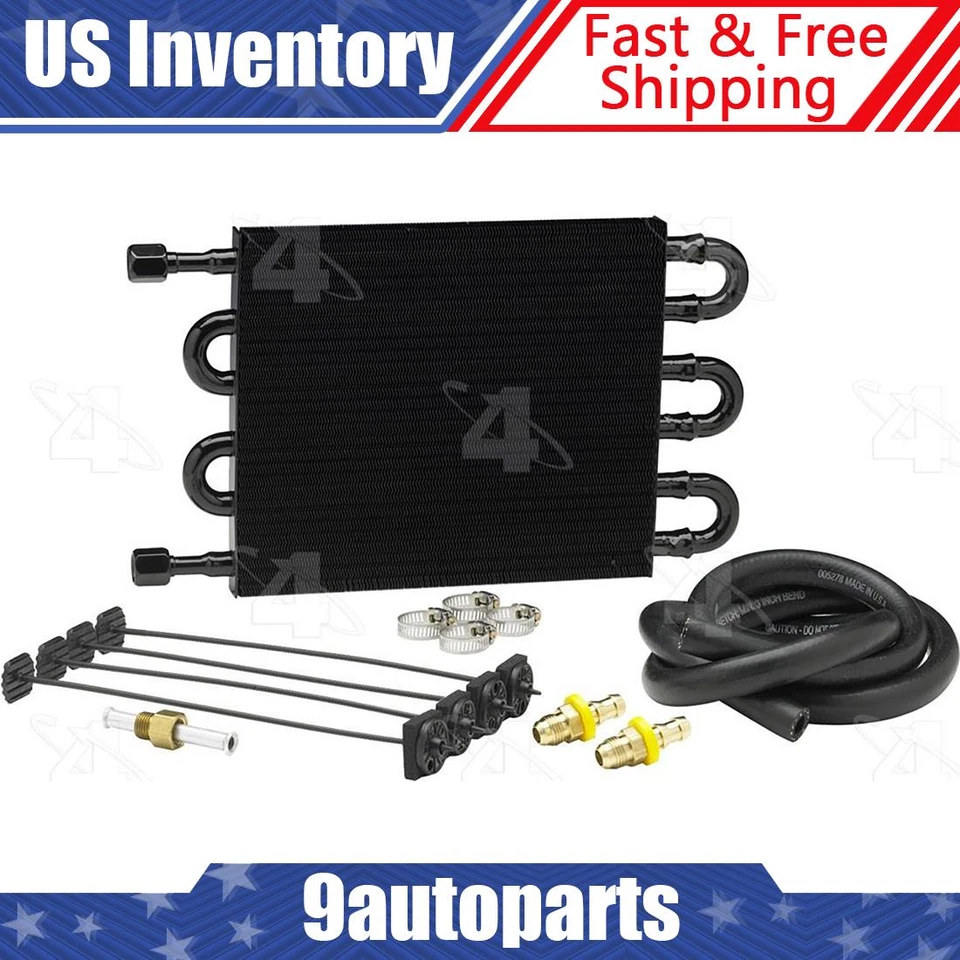 Hayden Automatic Transmission Oil Cooler for GMC Savana 3500 1996-2013 2014 2015 - Image 1 of 3