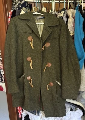 Vintage Pendleton Blanket Jacket American  mens size 38 - Image 1 of 4