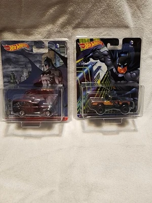 风火轮蝙蝠侠 '34 道奇送货巴士 1980 道奇 Macho Power Wagon — 第 1/4 张图片