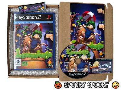 Lemmings PS2 - UK PAL VGC CIB - High Quality Packing - Tracked - Image 1 of 4