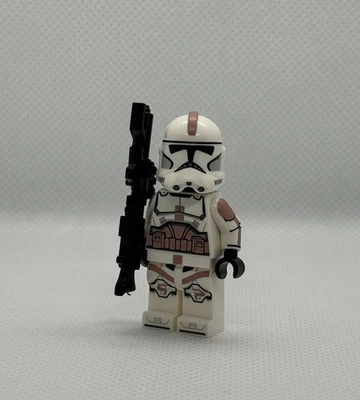 Grandpa Clone Customs V1 Forgotten Legion Pink Clone Minifigure GCC Lego Parts - Image 1 of 3