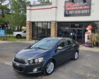 2014 Chevrolet Sonic LT Sedan 4D