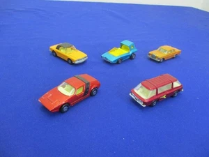 G5910) matchbox Modellautos    Konvolut  - Bild 1 von 12