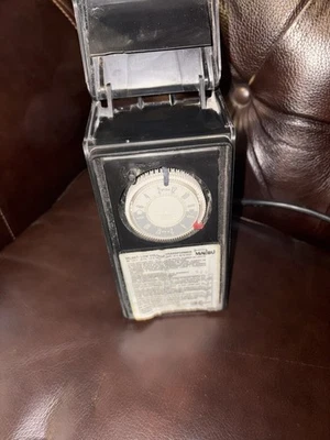 Temporizador de iluminación intermático Malibu transformador de baja tensión ML60T 60 vatios 12 V Foto 1 de 2