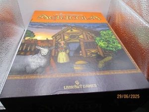 AGRICOLA CONNOISSEUR GAME BY LOOKOUT GAMES - Picture 1 of 1
