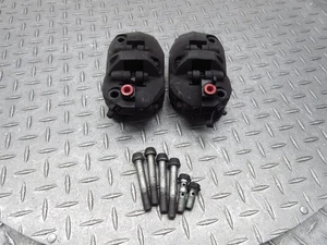 Juego de pares de pinzas de freno delanteras izquierda derecha Kawasaki ZG1400 2008 08-09 Concours 1400 - Imagen 1 de 12