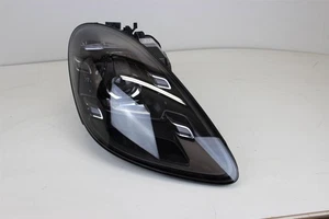 Neuwertig Porsche 718 982 GT4 Boxster Cayman 982941040AG Scheinwerfer LED rechts - Bild 1 von 10