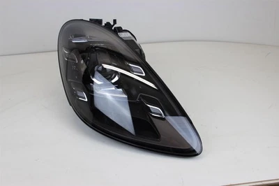 Neuwertig Porsche 718 982 GT4 Boxster Cayman 982941040AG Scheinwerfer LED rechts - Bild 1 von 4