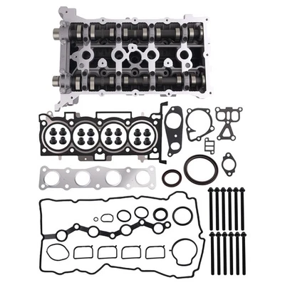 Conjunto de cabeça de cilindro G4KE com parafusos para Hyundai Azera Tucson Kia Forte 2.4L - Imagem 1 de 4
