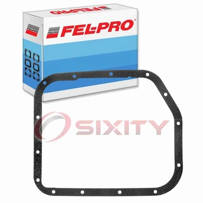 Fel-Pro Transmission Oil Pan Gasket for 1976-1986 Jeep CJ7 Automatic Gaskets qh - Image 1 of 4