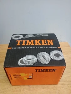 Timken HA590217 Wheel Bearing and Hub Assembly - Bild 1 von 5