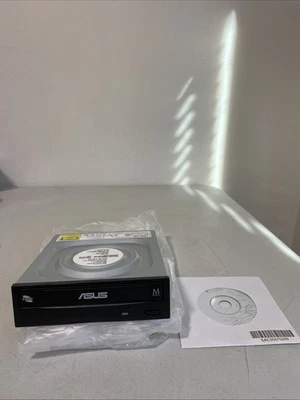 ASUS DRW-24F1ST Internal SATA Multi DVD Writer 5.25" Optical Drive - Image 1 of 4
