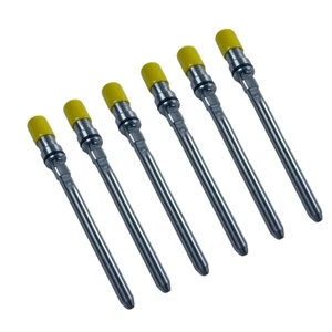 6Pcs Fuel Supply Injector Connector 2894829 For Cummins ISX15 Diesel Engine - Picture 1 of 5