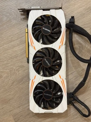 Gigabyte GAMING GeForce GTX 1080 Ti 11 GB Video Card - Image 1 of 2