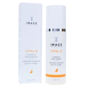 IMAGE Skincare VITAL C Hydrating Facial Cleanser 6 oz - Picture 1 of 8
