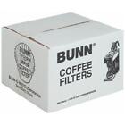 Commercial coffee filters by Bunn