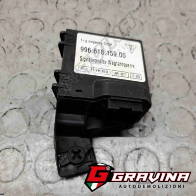 99661815900 Centralina immobilizzatore PORSCHE BOXSTER 986 1997 2.5B - Immagine 1 di 4