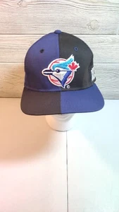 VTG Colorblock Starter The Classic 1990s Toronto Blue Jays MLB Snapback - Picture 1 of 9