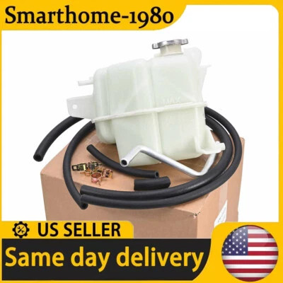 Depósito de refrigerante para Nissan Frontier 2005-2019 05-2015 Nissan Xterra NI3014135 Foto 1 de 4