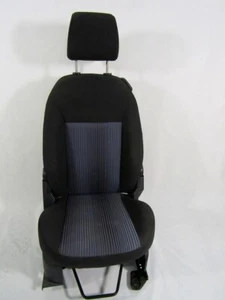 1405385 FRONT RIGHT PASSENGER SEAT FORD FUSION 1.4 D 50KW 5M 5P (2007) R - Picture 1 of 2