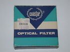 Vintage Coastar 48mm SPOT Lens Filter, Original Box, Plastic Storage Capsule