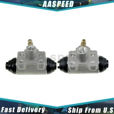 Cilindro de rueda de freno de tambor trasero para Honda Civic 2001 2002 2003 2004 2005 Foto 1 de 4