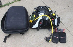 MARES H.U.B. SCUBA DIVING GEAR SIZE SMALL - Picture 1 of 5