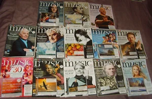 BBC Music Magazine January-Christmas 2022 - 2cds missing - Picture 1 of 9
