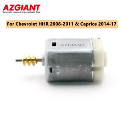 Motor actuador cerradura puerta coche 1021143 3P495674 para Chevrolet Caprice 2014-2017 Foto 1 de 4