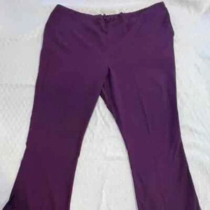 Size 2XL Purple Cherokee Scrubs - Picture 1 of 7