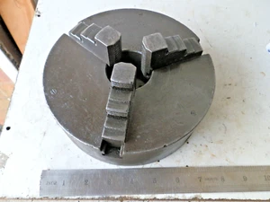 3 jaw chuck 7.5" diameter - Picture 1 of 3